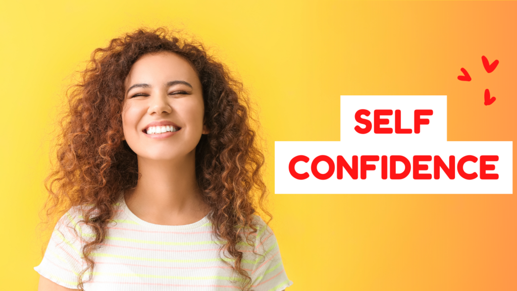Self Confidence - The Best Way to Gain Self-Confidence: Definitions, Affirmations, and Tips